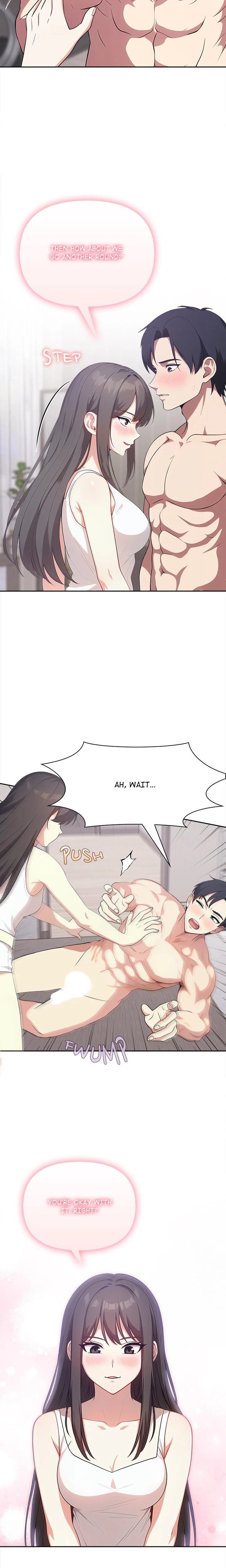 Tempted At The Register Chapter 08 Page 3