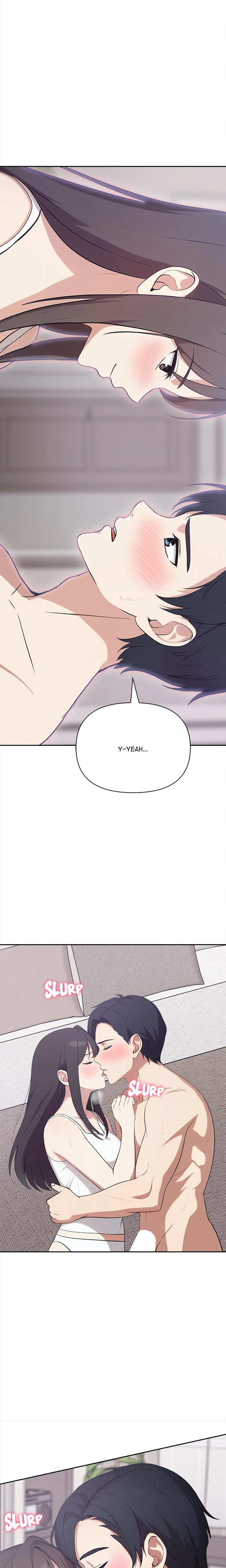 Tempted At The Register Chapter 08 Page 4