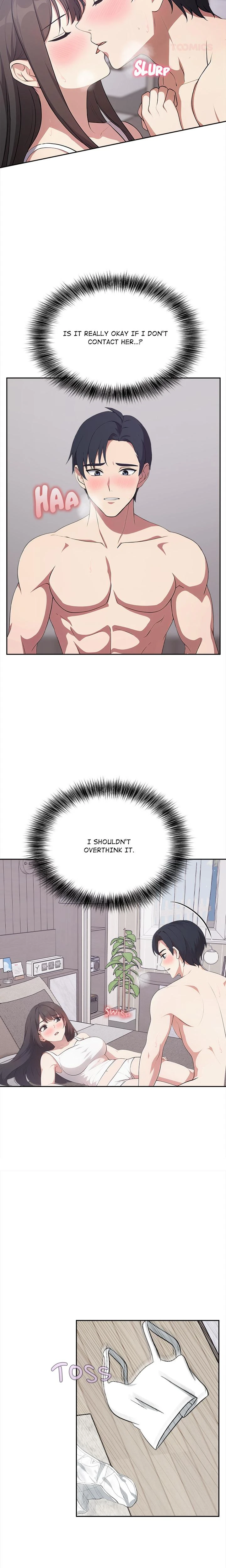 Tempted At The Register Chapter 08 Page 5