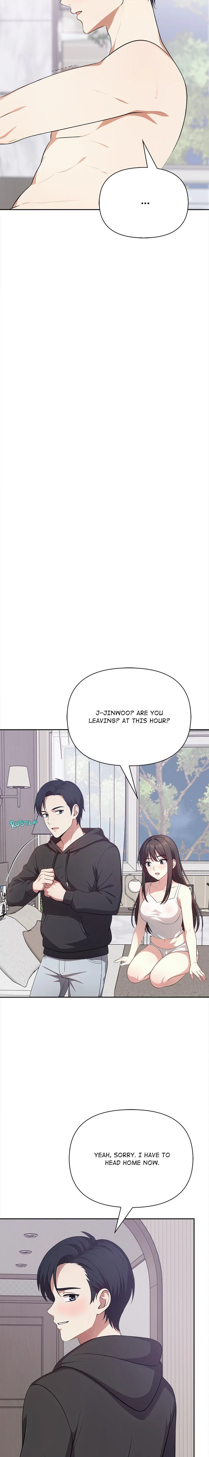 Tempted At The Register Chapter 08 Page 11