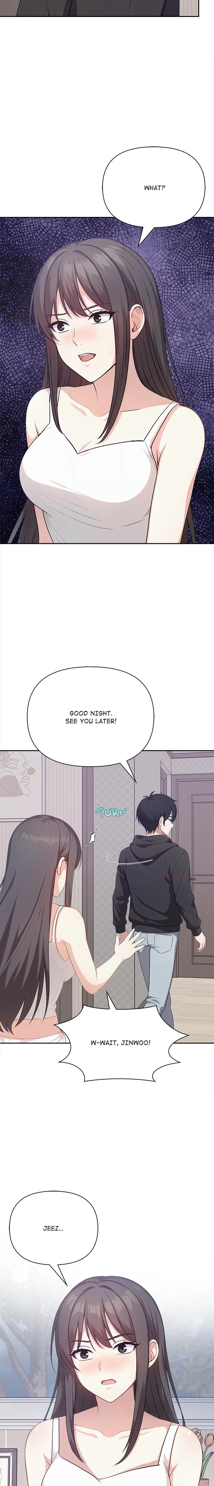 Tempted At The Register Chapter 08 Page 12
