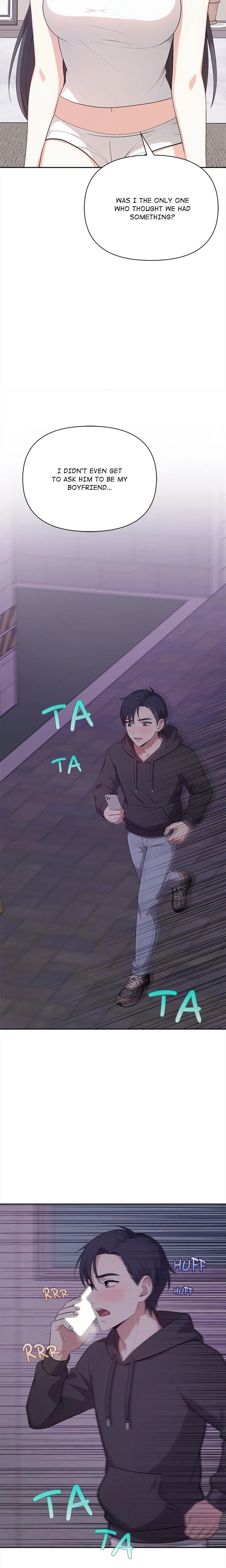 Tempted At The Register Chapter 08 Page 13