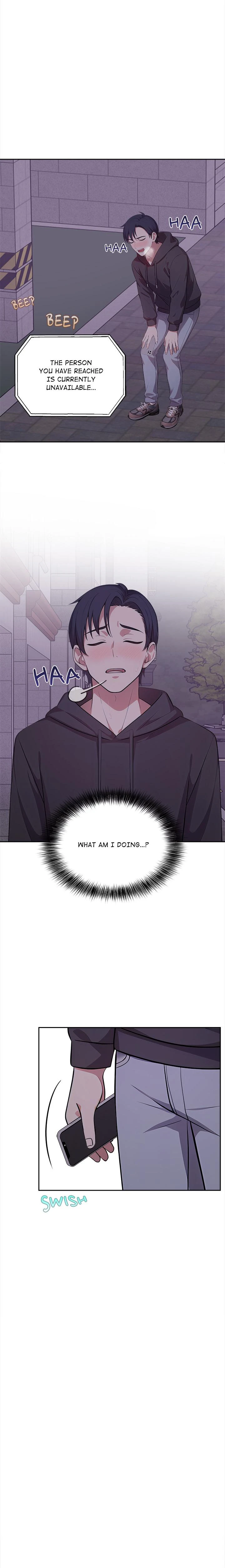 Tempted At The Register Chapter 08 Page 14