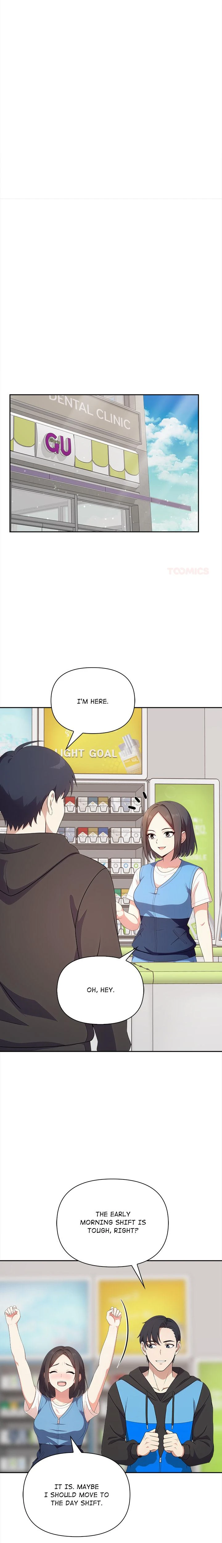 Tempted At The Register Chapter 08 Page 16