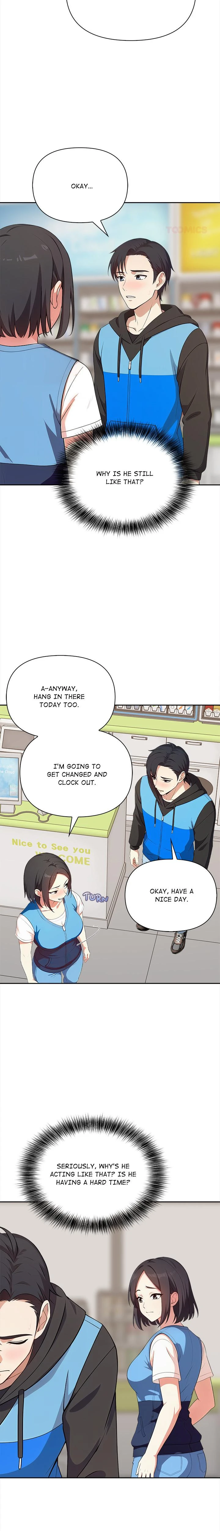 Tempted At The Register Chapter 08 Page 20