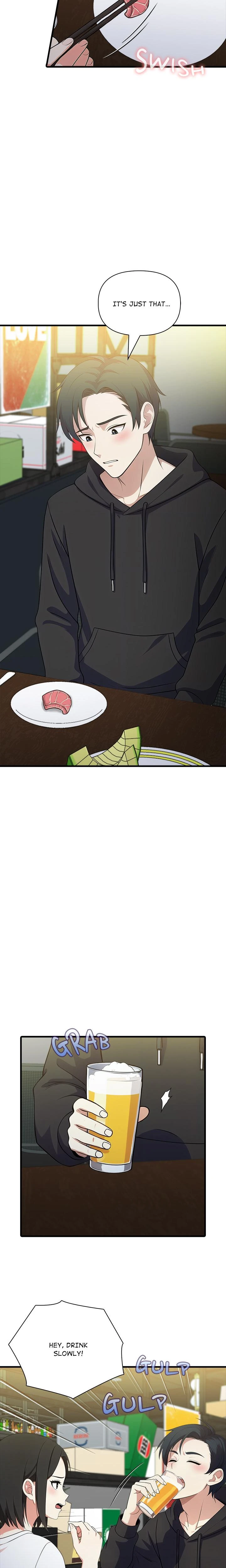 Tempted At The Register Chapter 09 Page 4