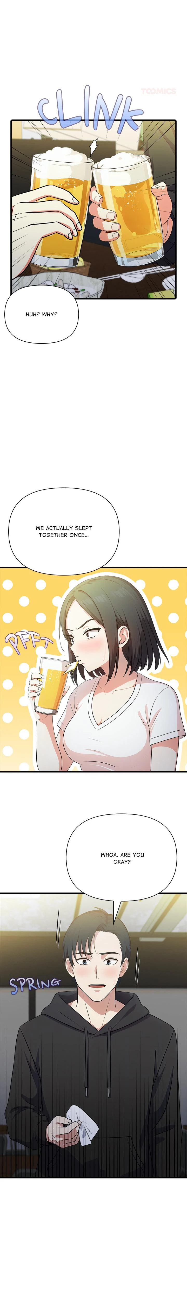 Tempted At The Register Chapter 09 Page 10