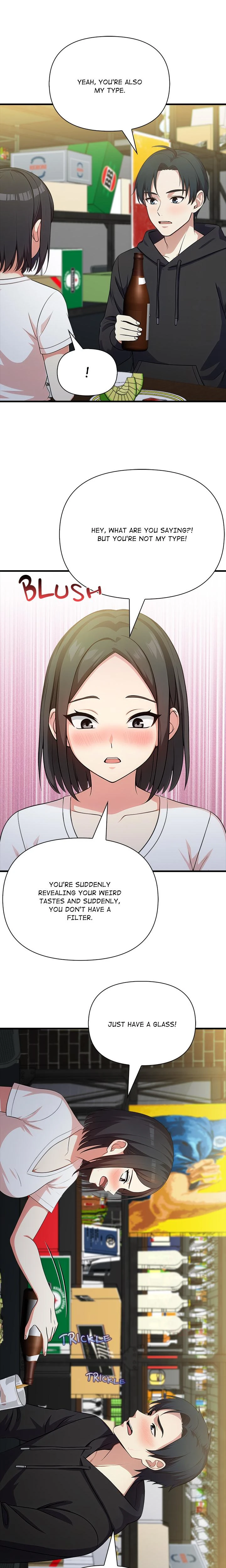 Tempted At The Register Chapter 09 Page 13