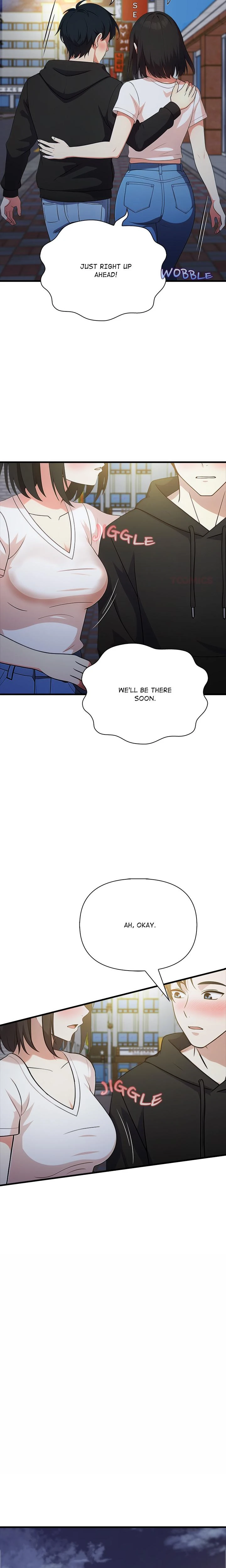 Tempted At The Register Chapter 09 Page 16