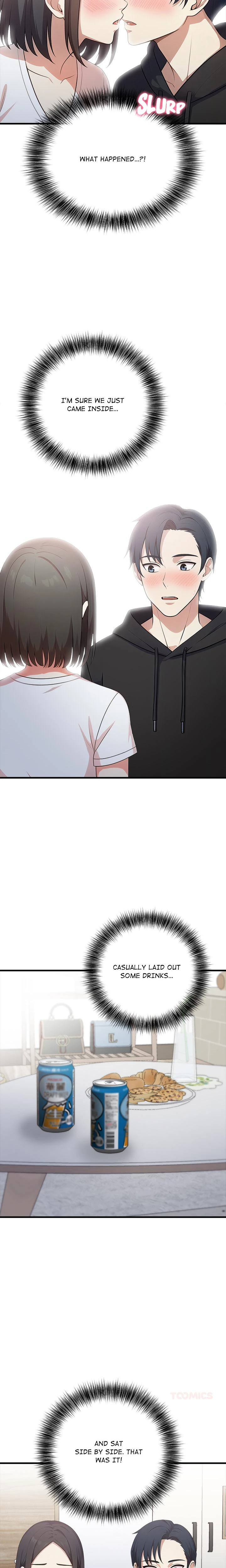 Tempted At The Register Chapter 09 Page 18