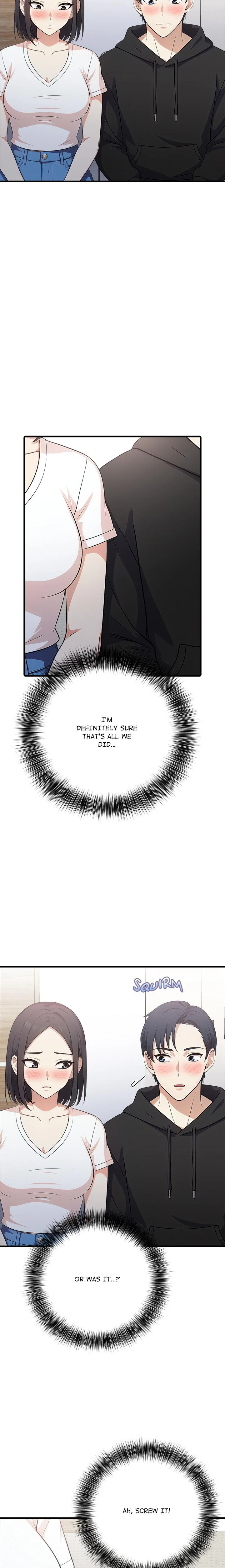 Tempted At The Register Chapter 09 Page 19