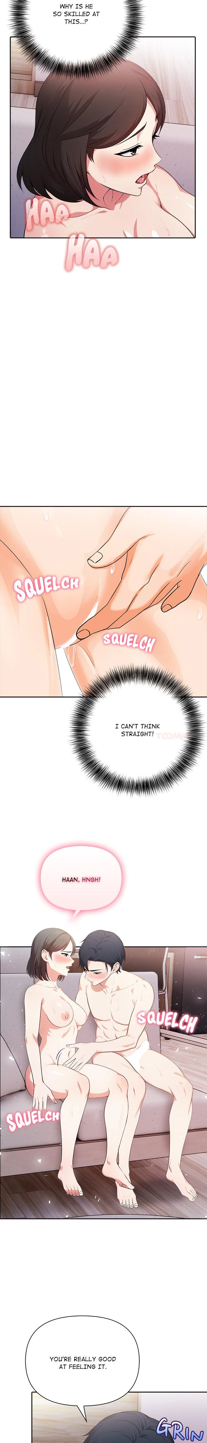 Tempted At The Register Chapter 10 Page 2