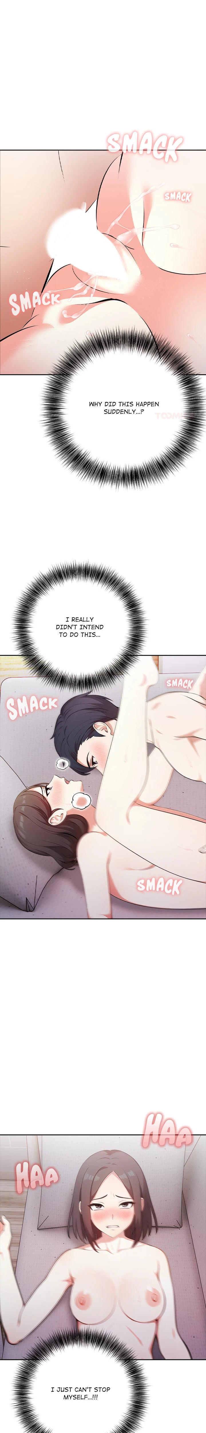 Tempted At The Register Chapter 10 Page 6