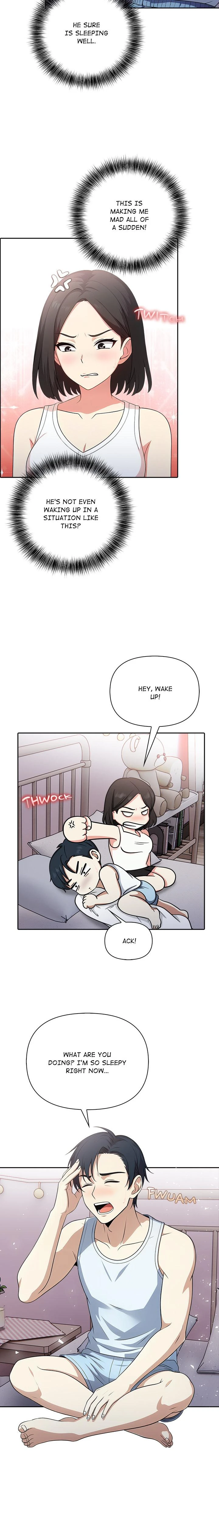 Tempted At The Register Chapter 10 Page 9