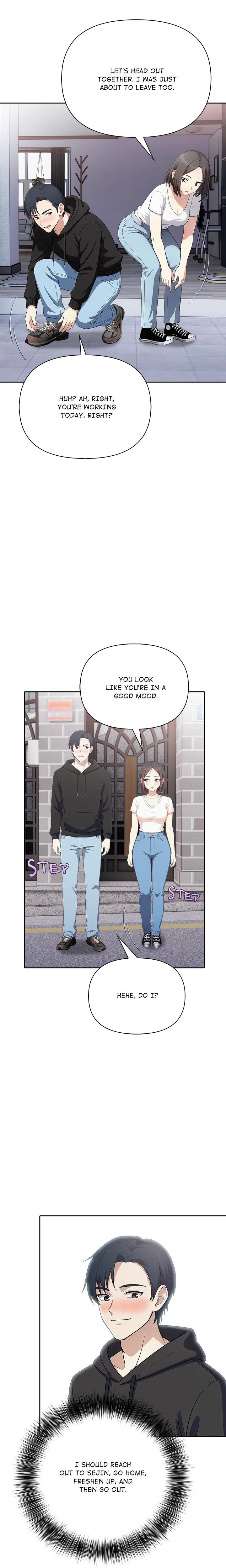 Tempted At The Register Chapter 10 Page 14