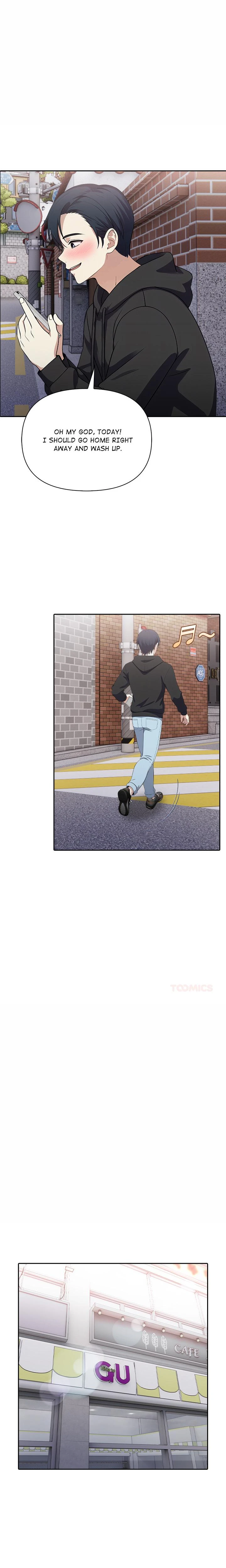 Tempted At The Register Chapter 10 Page 17