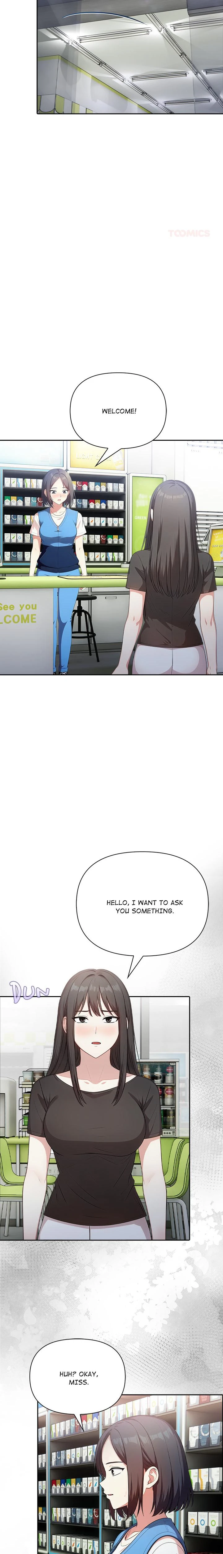 Tempted At The Register Chapter 10 Page 20