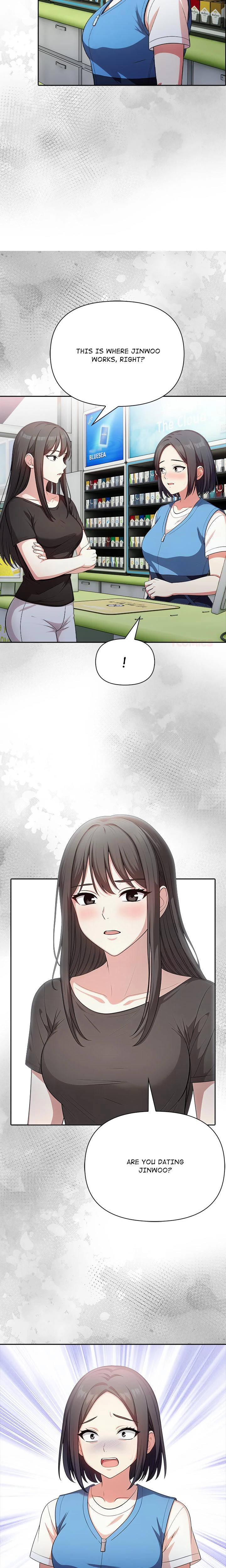 Tempted At The Register Chapter 10 Page 21