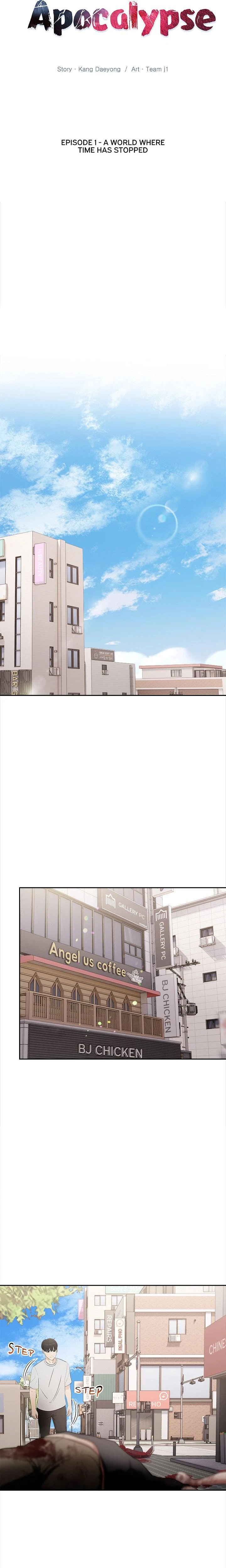 The Apocalypse Chapter 01 Page 4