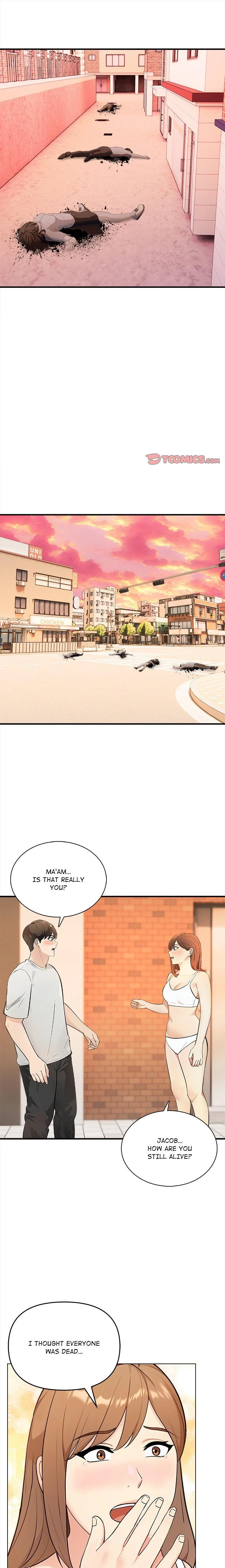 The Apocalypse Chapter 02 Page 1