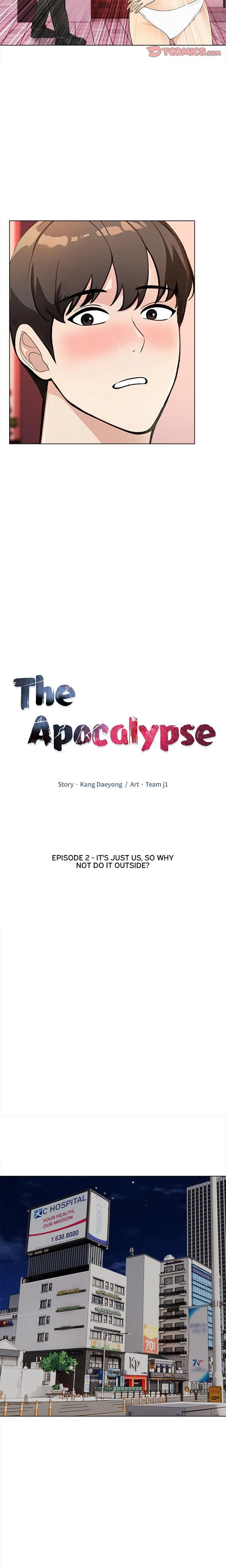 The Apocalypse Chapter 02 Page 5