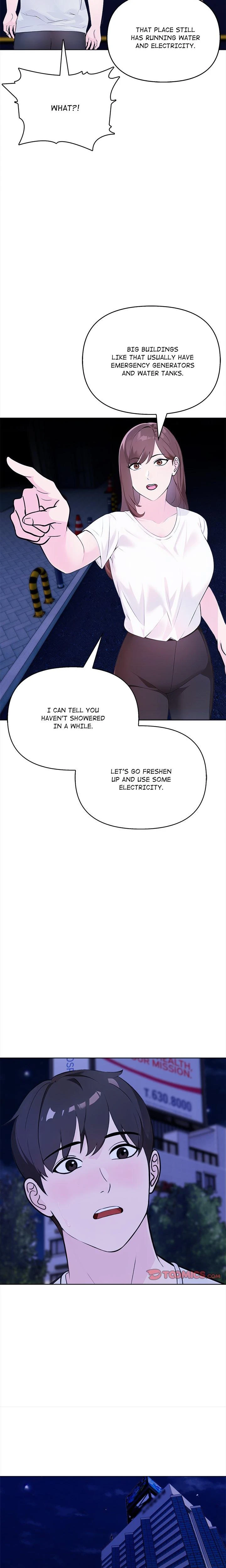 The Apocalypse Chapter 02 Page 8