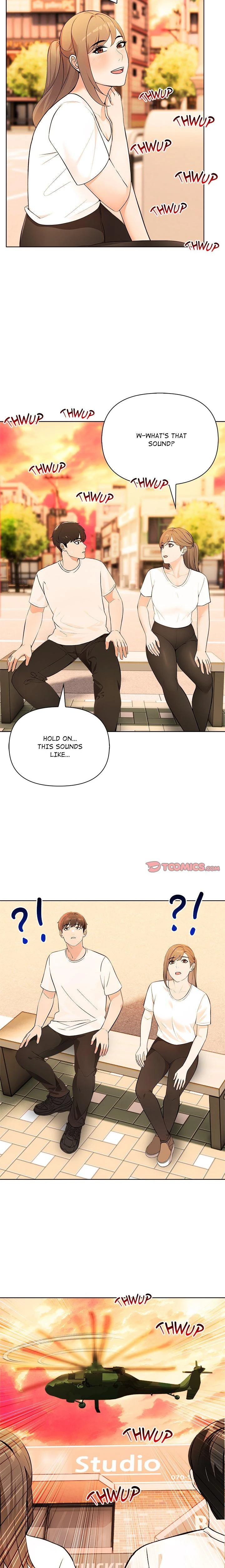 The Apocalypse Chapter 03 Page 7