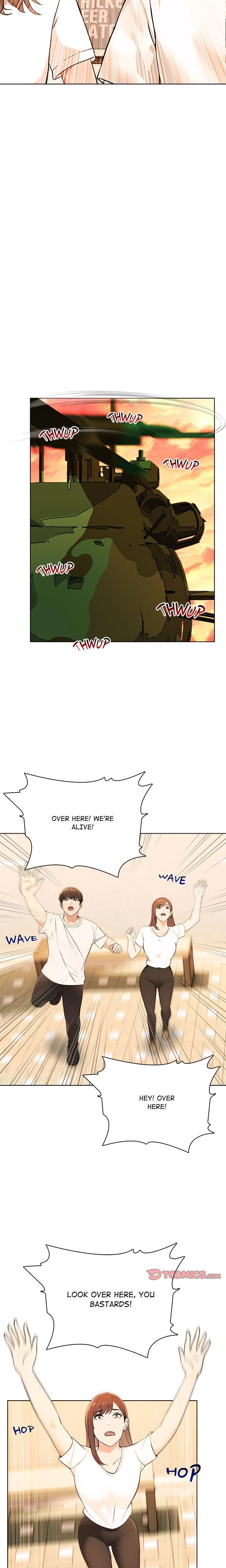 The Apocalypse Chapter 03 Page 8