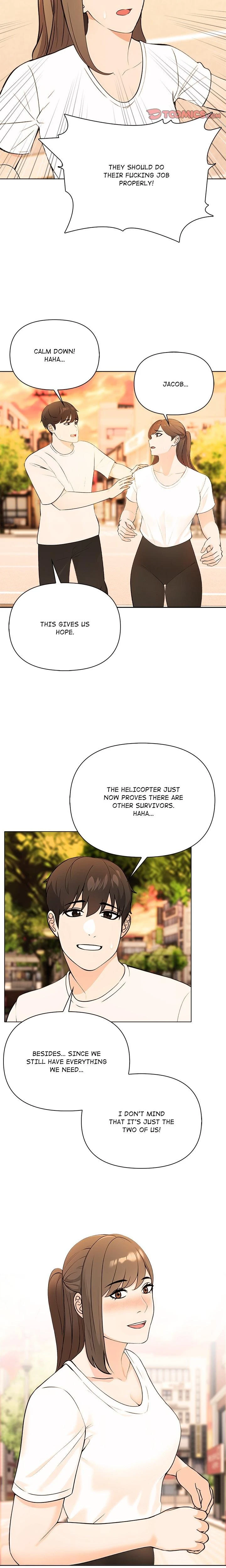 The Apocalypse Chapter 03 Page 10