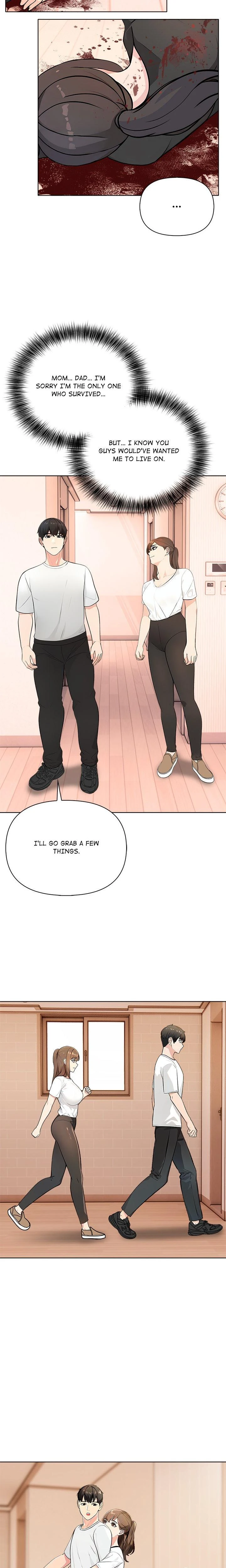 The Apocalypse Chapter 03 Page 14