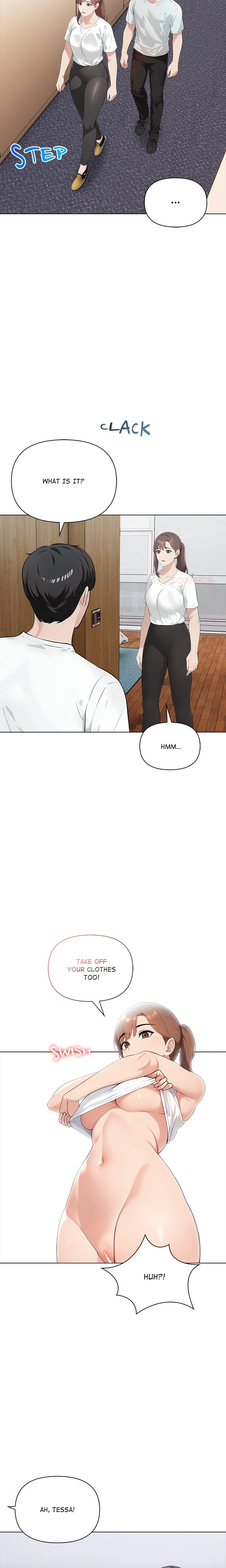 The Apocalypse Chapter 08 Page 16