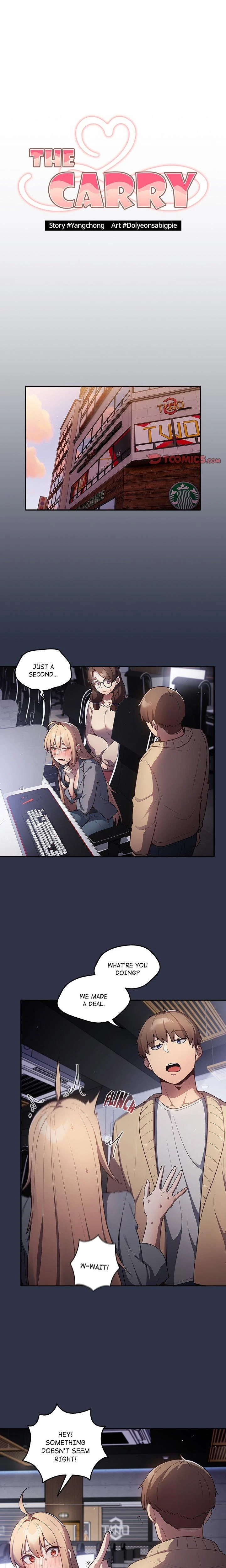 The Carry Chapter 002 Page 1