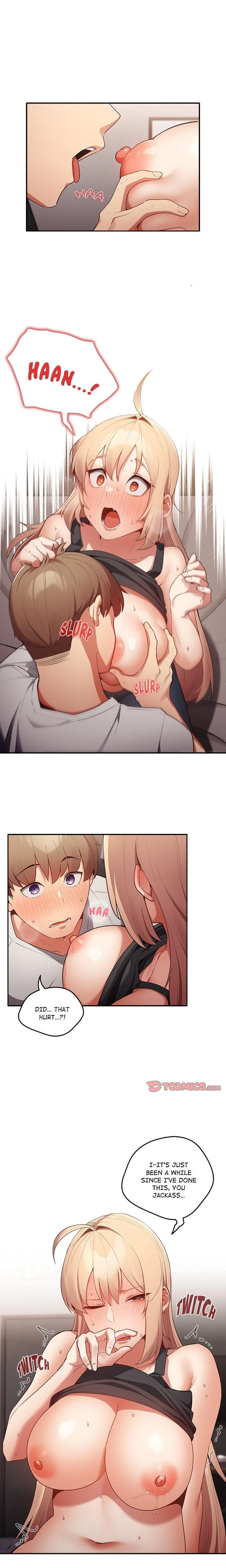 The Carry Chapter 003 Page 14