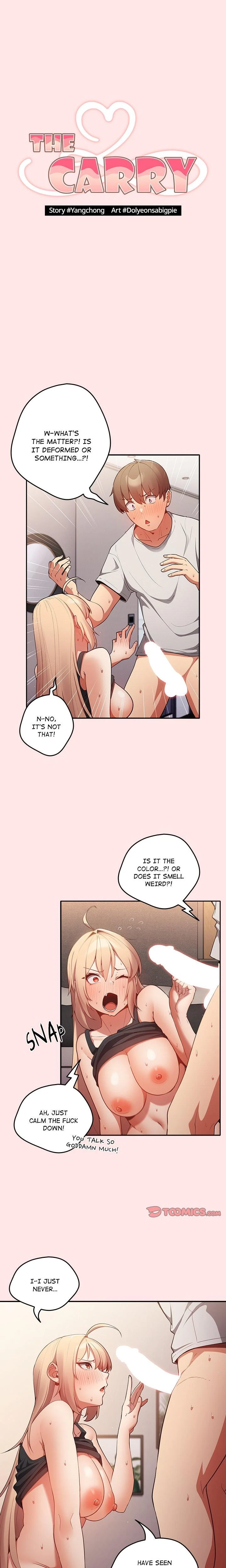 The Carry Chapter 004 Page 3