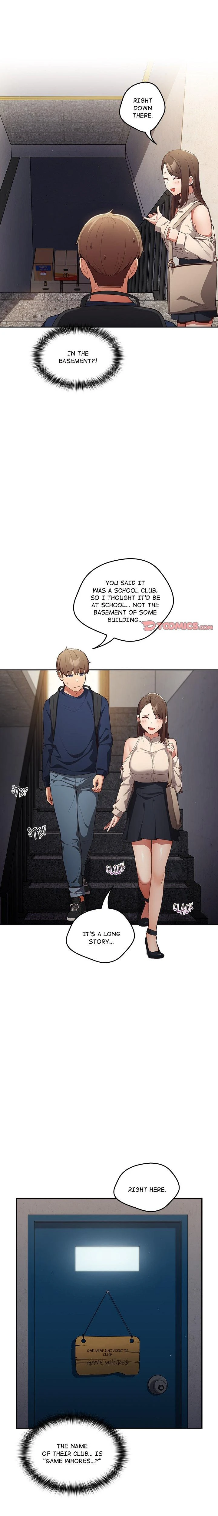 The Carry Chapter 006 Page 21