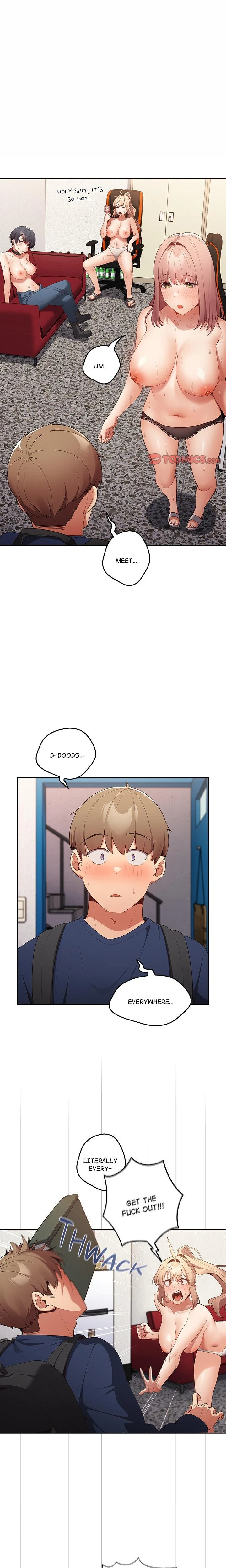 The Carry Chapter 007 Page 1
