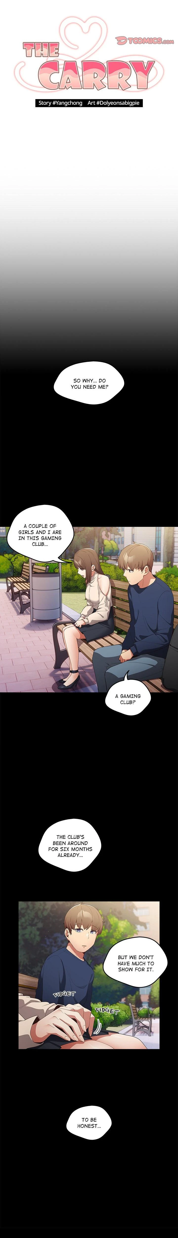 The Carry Chapter 007 Page 5