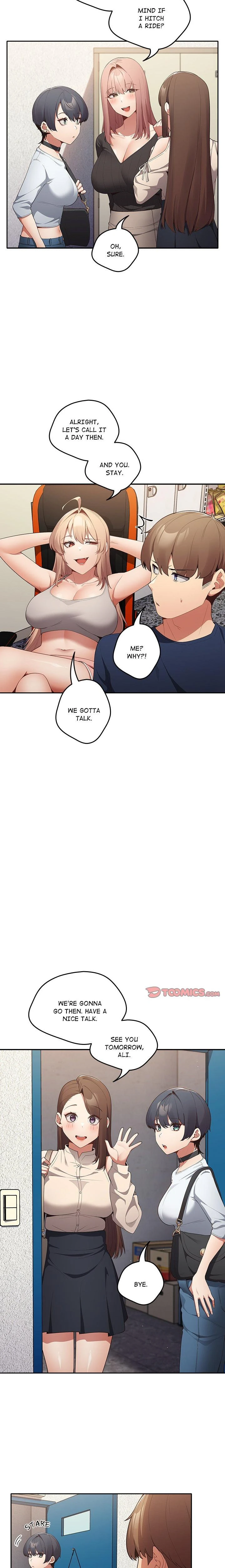 The Carry Chapter 007 Page 17