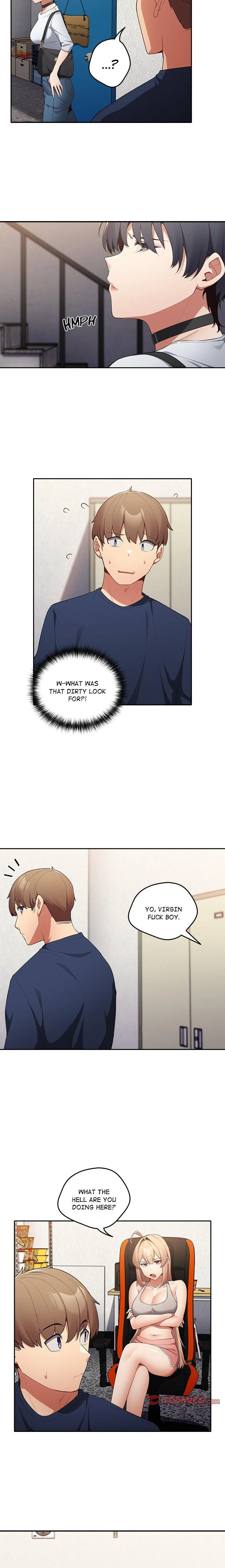 The Carry Chapter 007 Page 18