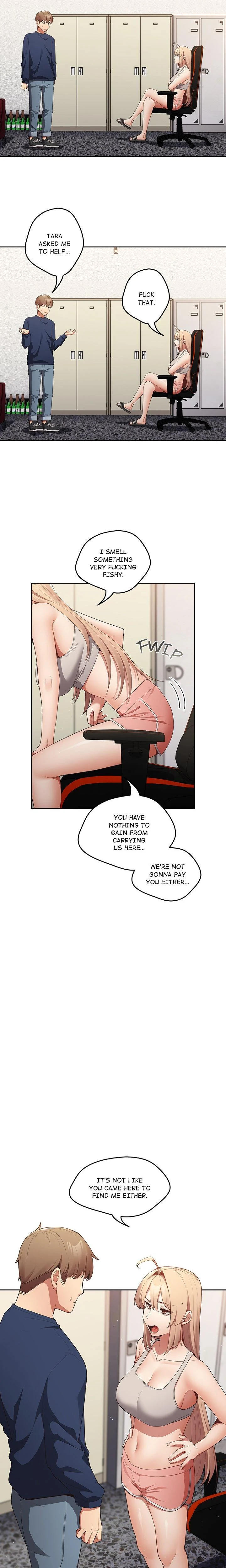 The Carry Chapter 007 Page 19