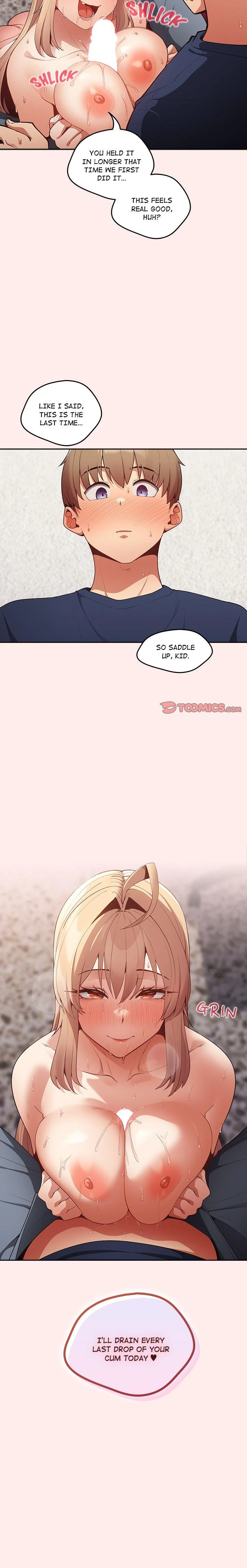 The Carry Chapter 008 Page 21