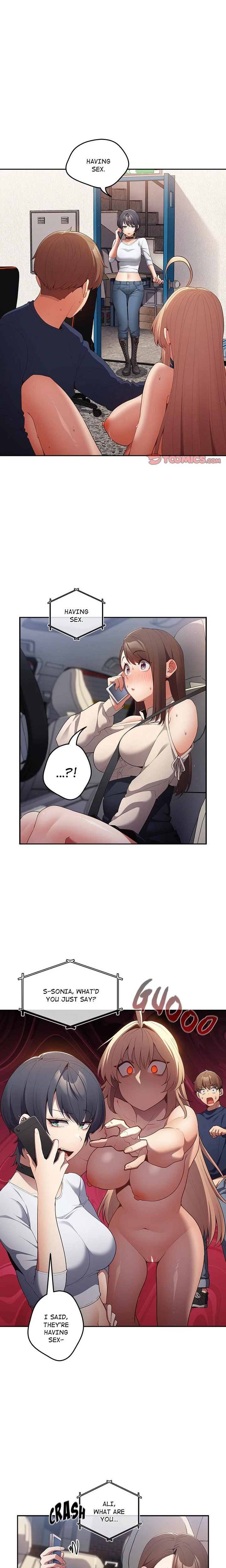 The Carry Chapter 010 Page 1