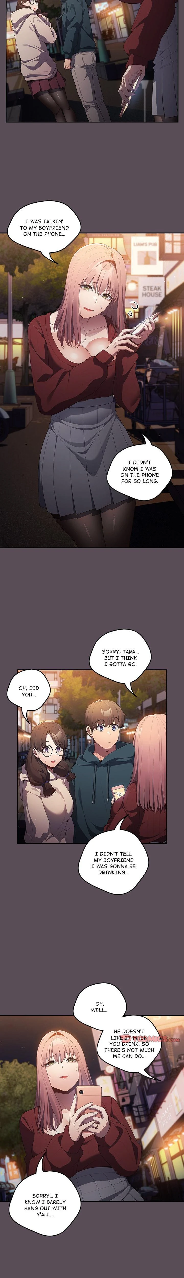 The Carry Chapter 011 Page 8