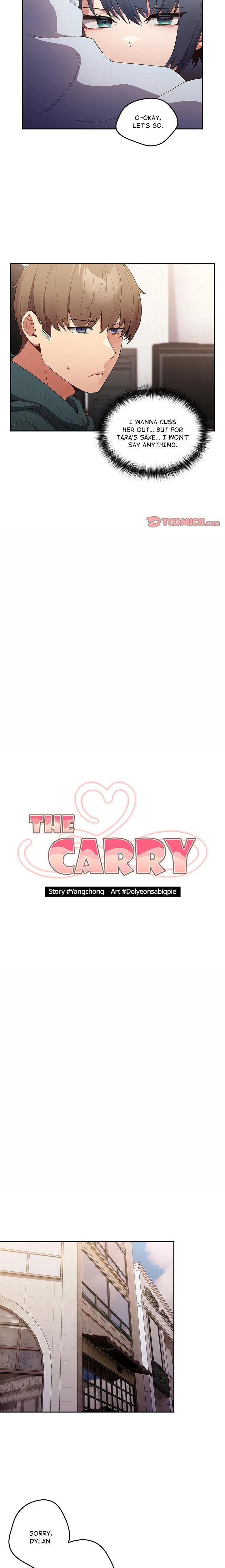 The Carry Chapter 015 Page 11
