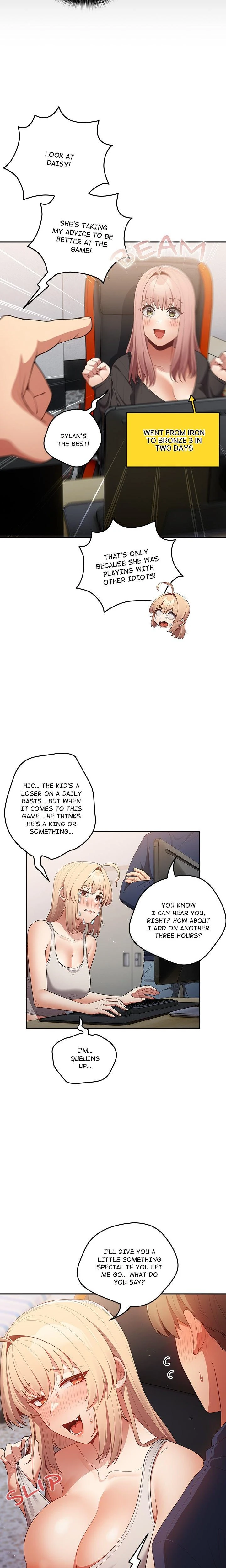 The Carry Chapter 016 Page 12