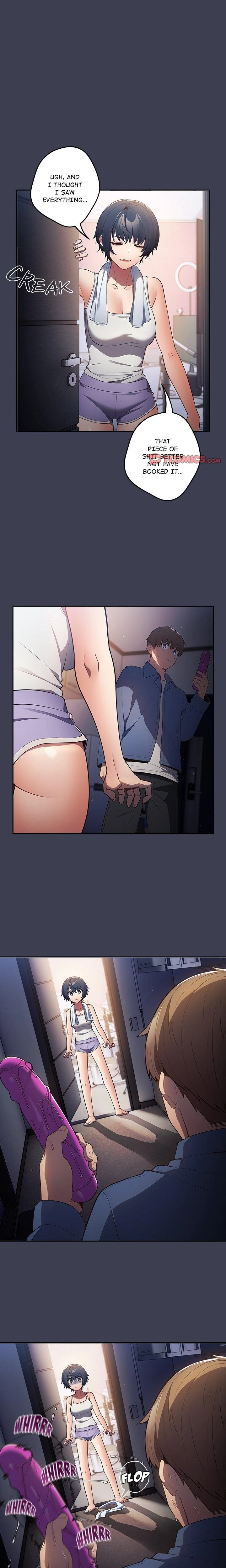 The Carry Chapter 017 Page 6