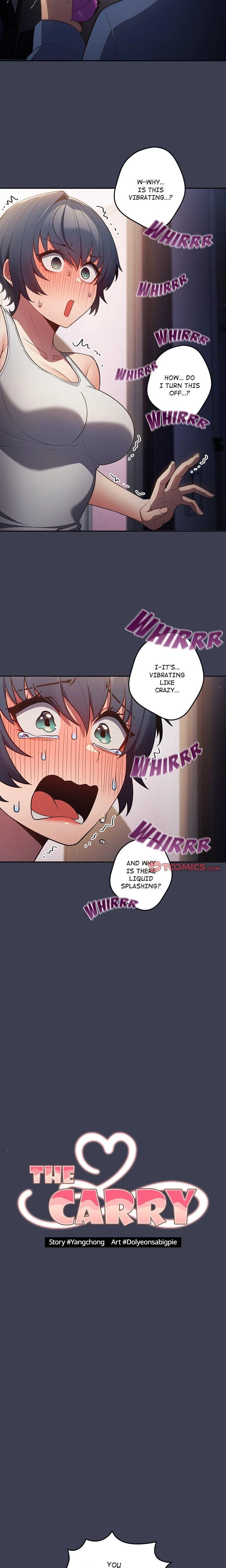 The Carry Chapter 017 Page 7