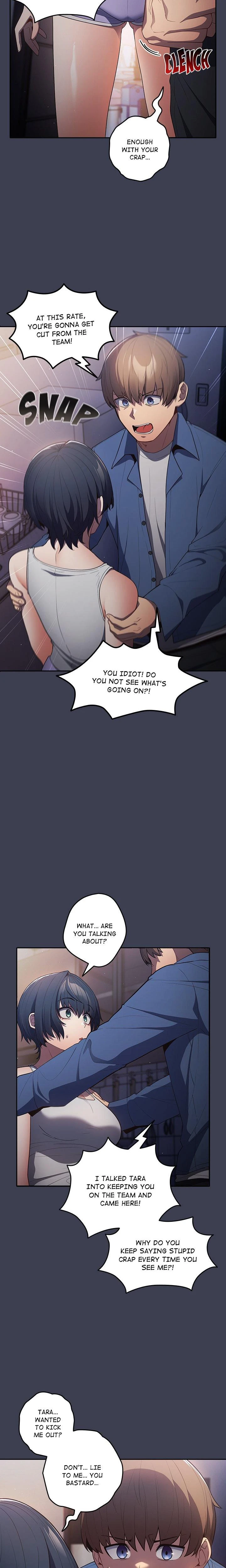 The Carry Chapter 017 Page 14