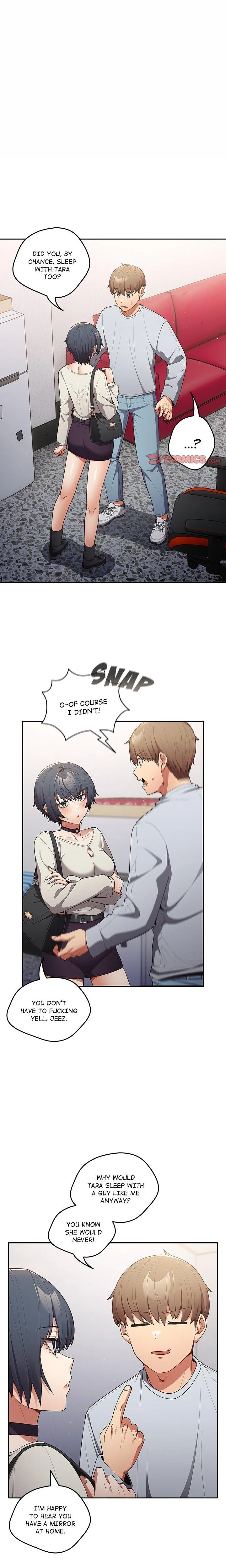 The Carry Chapter 019 Page 1