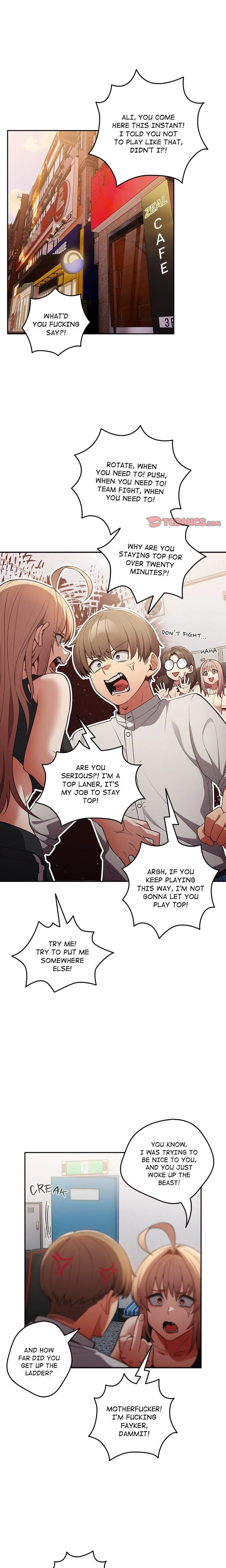 The Carry Chapter 019 Page 11